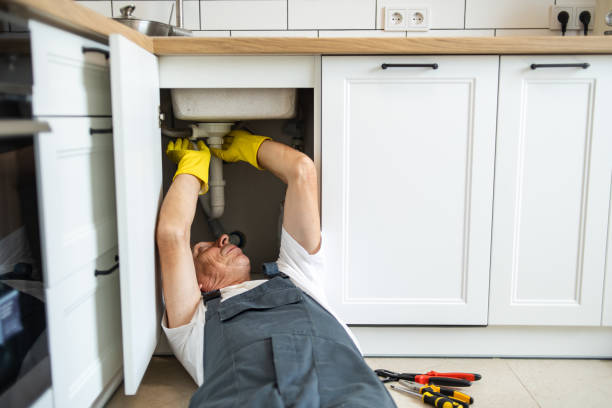 Best Gas Line Repair  in Mdleton, ID